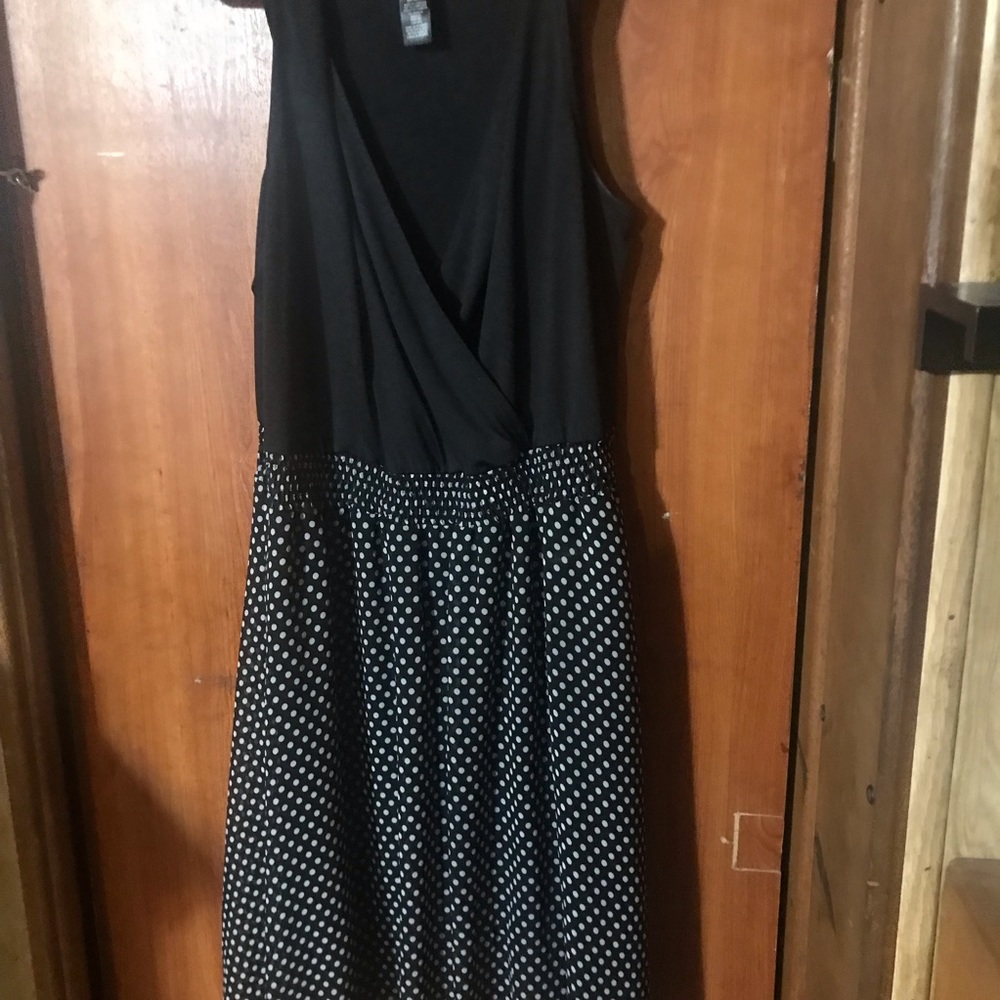 Short dress